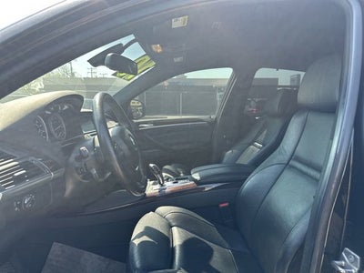 2010 BMW X6 xDrive 50i