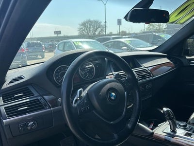 2010 BMW X6 xDrive 50i