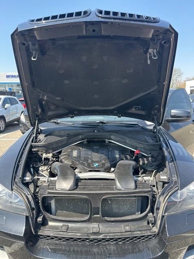 2010 BMW X6 xDrive 50i