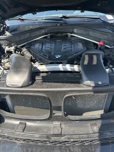 2010 BMW X6 xDrive 50i
