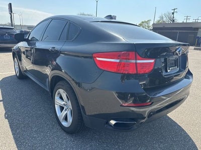 2010 BMW X6 xDrive 50i