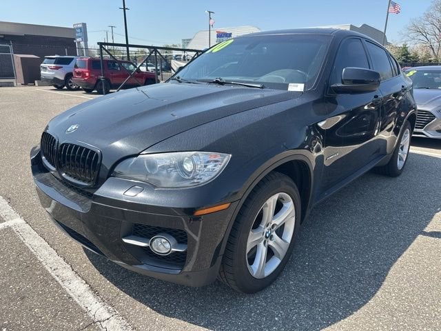 2010 BMW X6 xDrive 50i