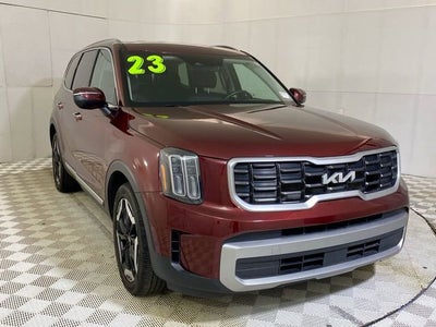 2023 Kia Telluride S