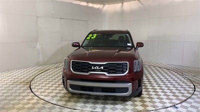 2023 Kia Telluride S