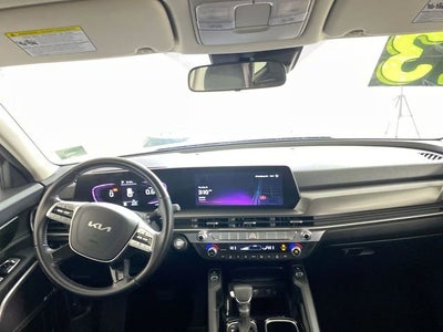 2023 Kia Telluride S