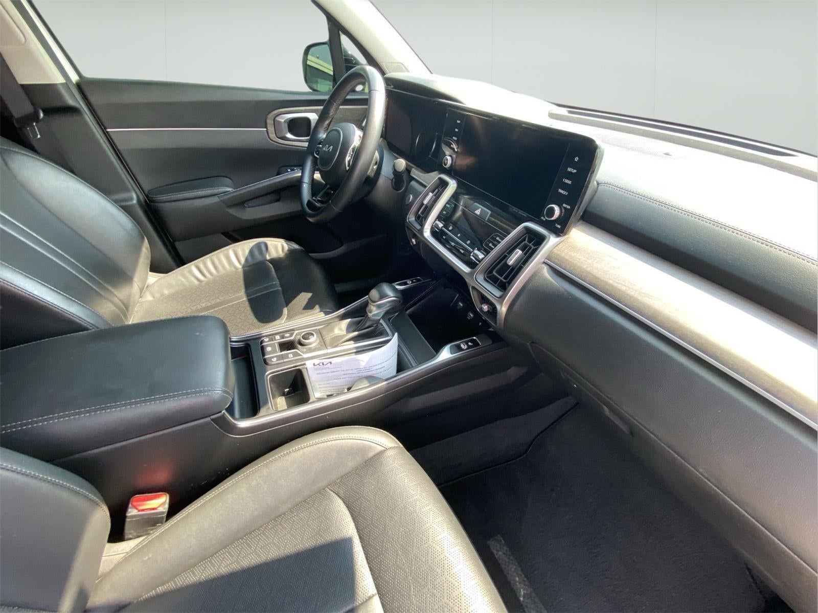 2023 Kia Sorento X-Line EX