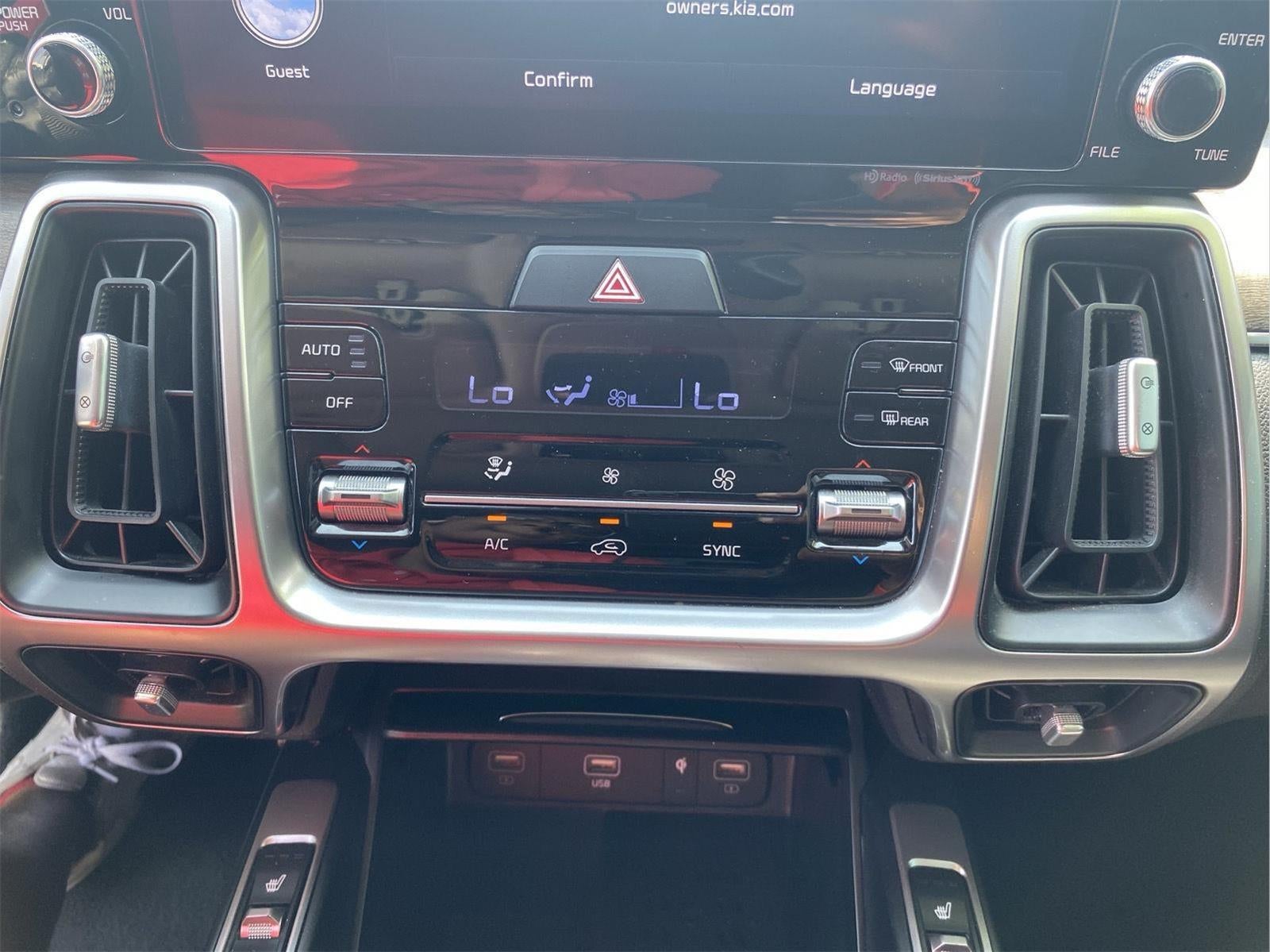 2023 Kia Sorento X-Line EX