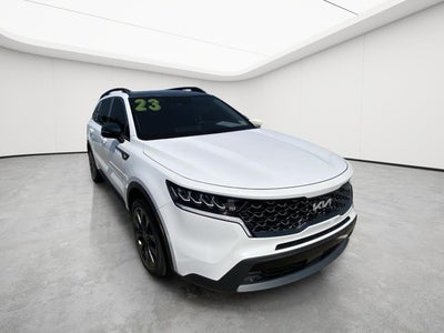 2023 Kia Sorento X-Line EX