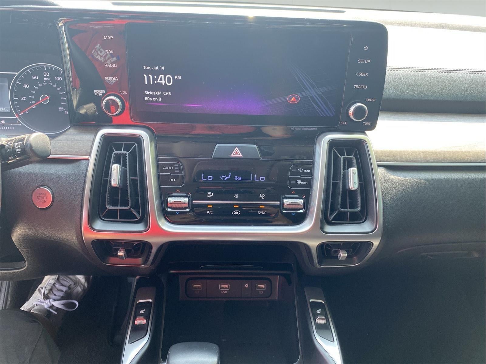 2023 Kia Sorento X-Line EX