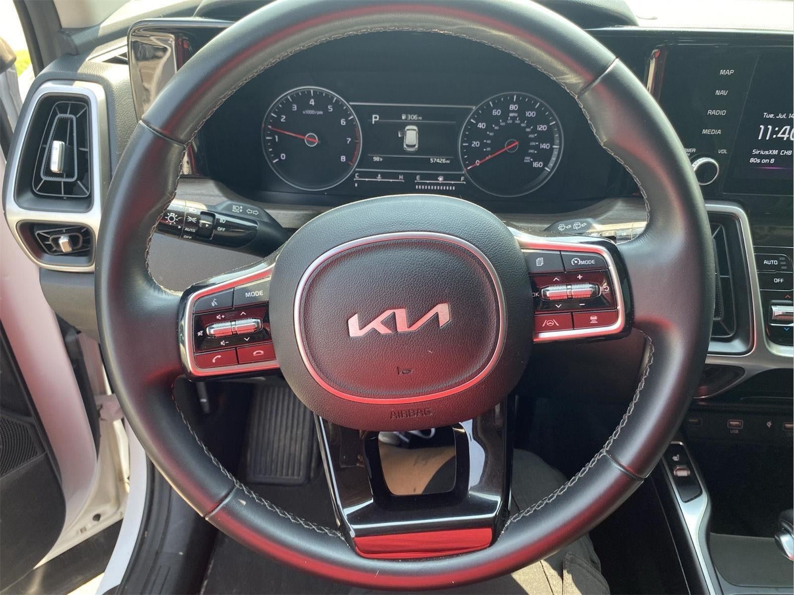 2023 Kia Sorento X-Line EX