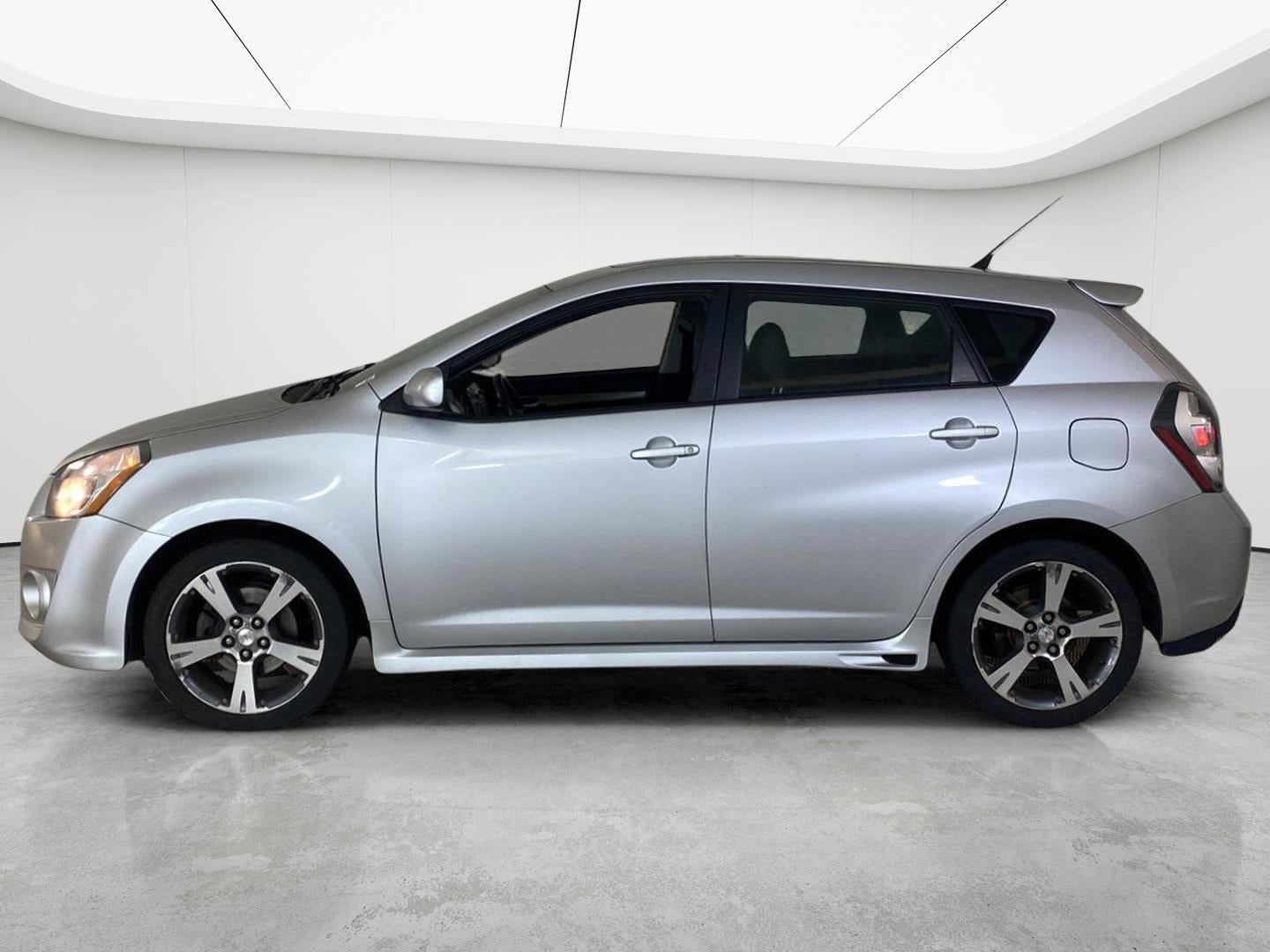 2009 Pontiac Vibe GT