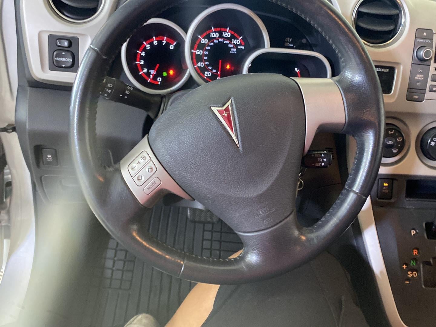 2009 Pontiac Vibe GT