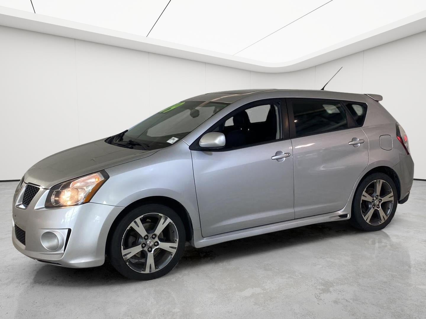 2009 Pontiac Vibe GT