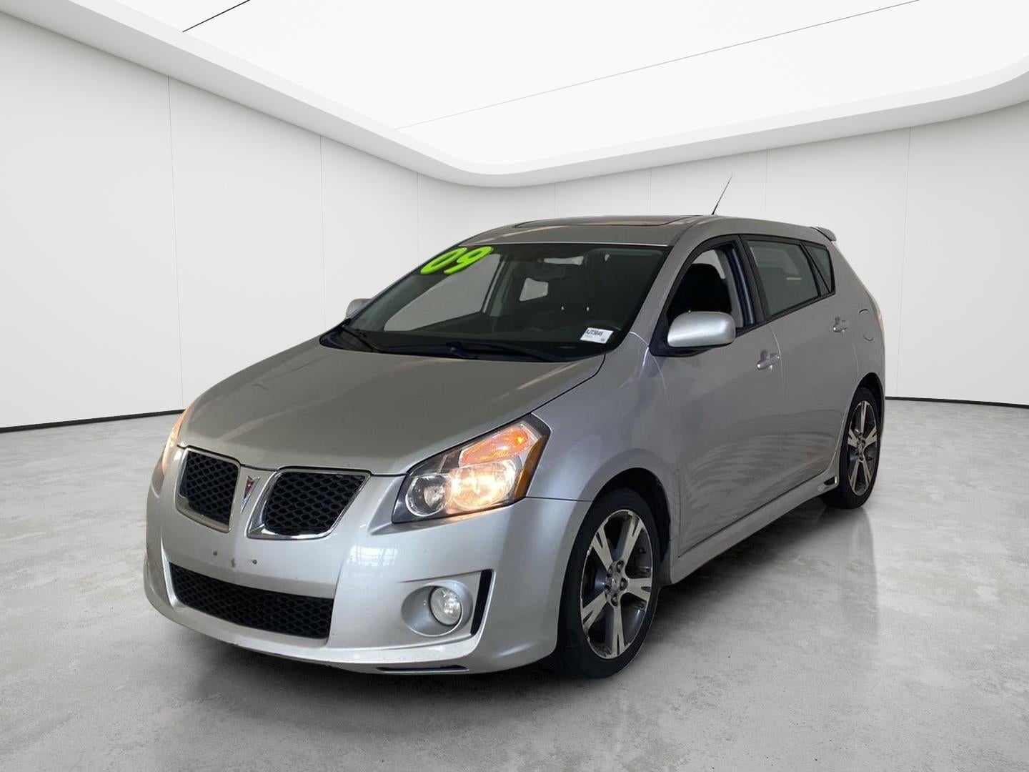 2009 Pontiac Vibe GT