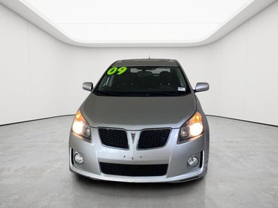 2009 Pontiac Vibe GT
