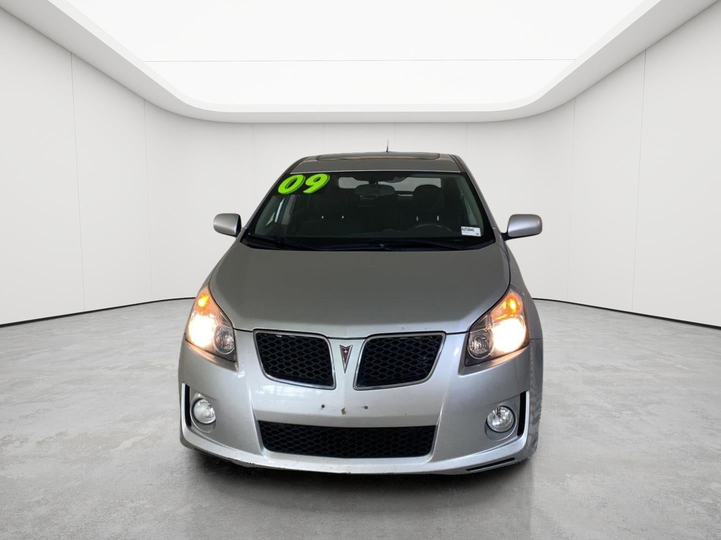 2009 Pontiac Vibe GT