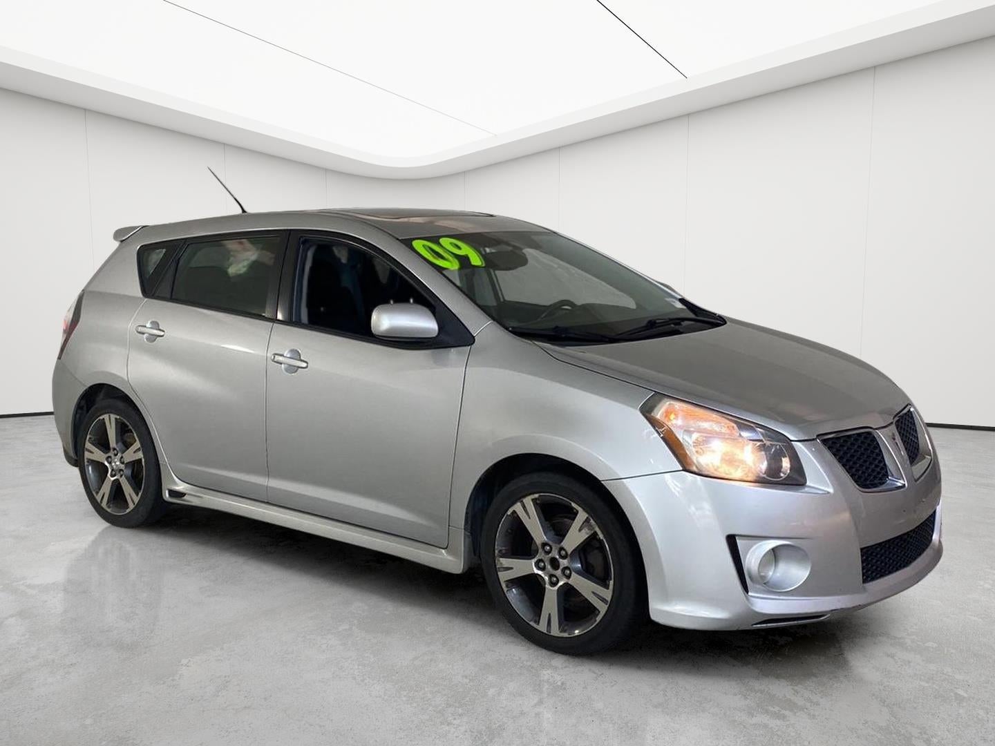 2009 Pontiac Vibe GT