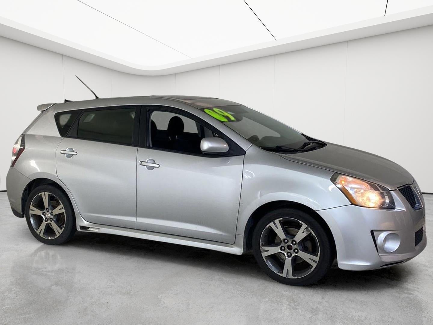 2009 Pontiac Vibe GT