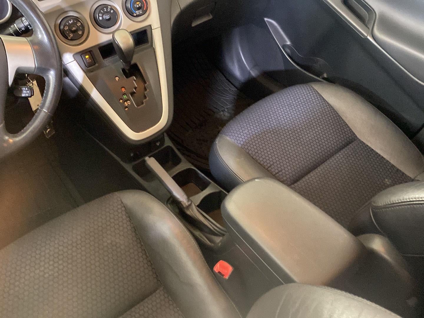 2009 Pontiac Vibe GT