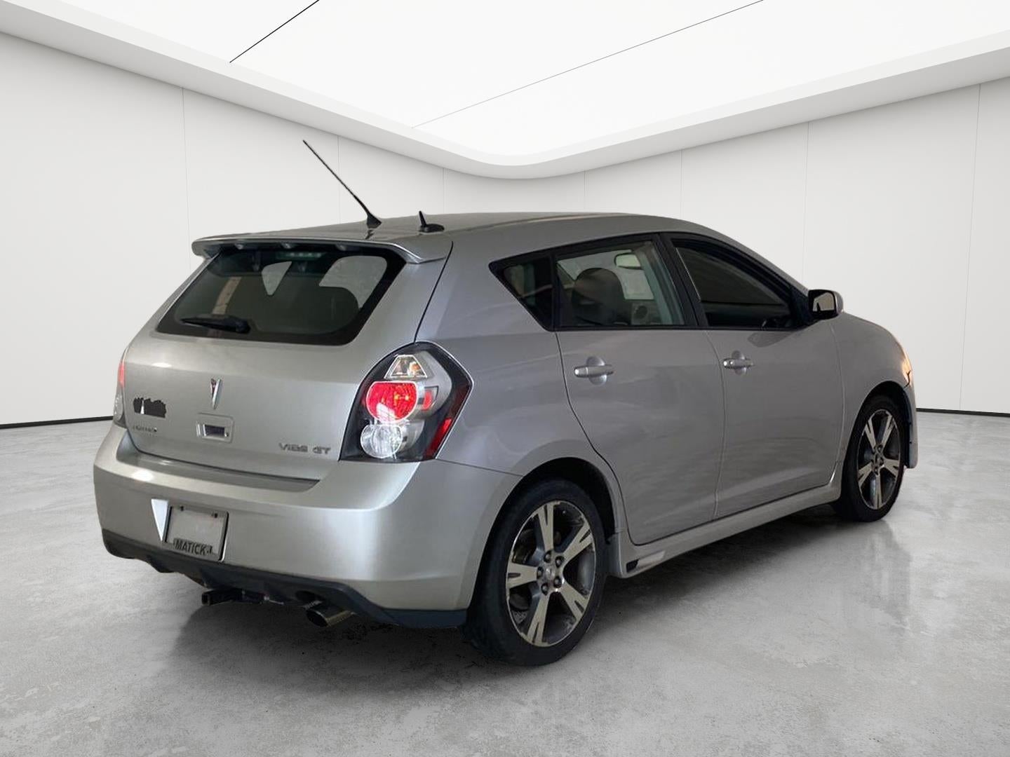 2009 Pontiac Vibe GT