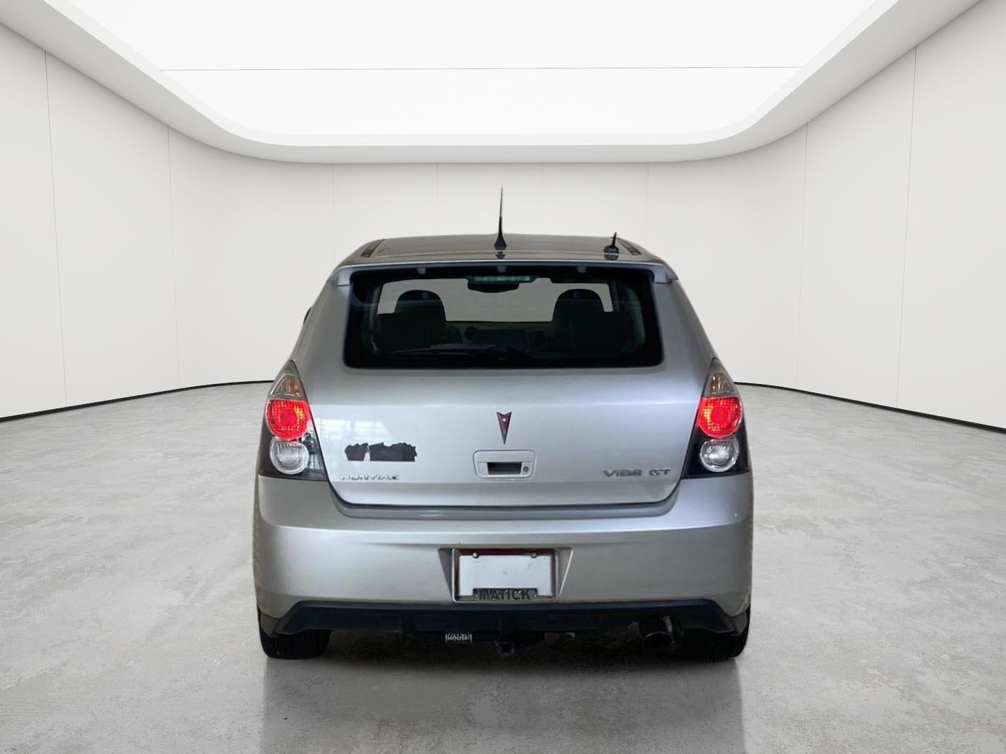2009 Pontiac Vibe GT