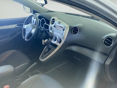 2009 Pontiac Vibe GT