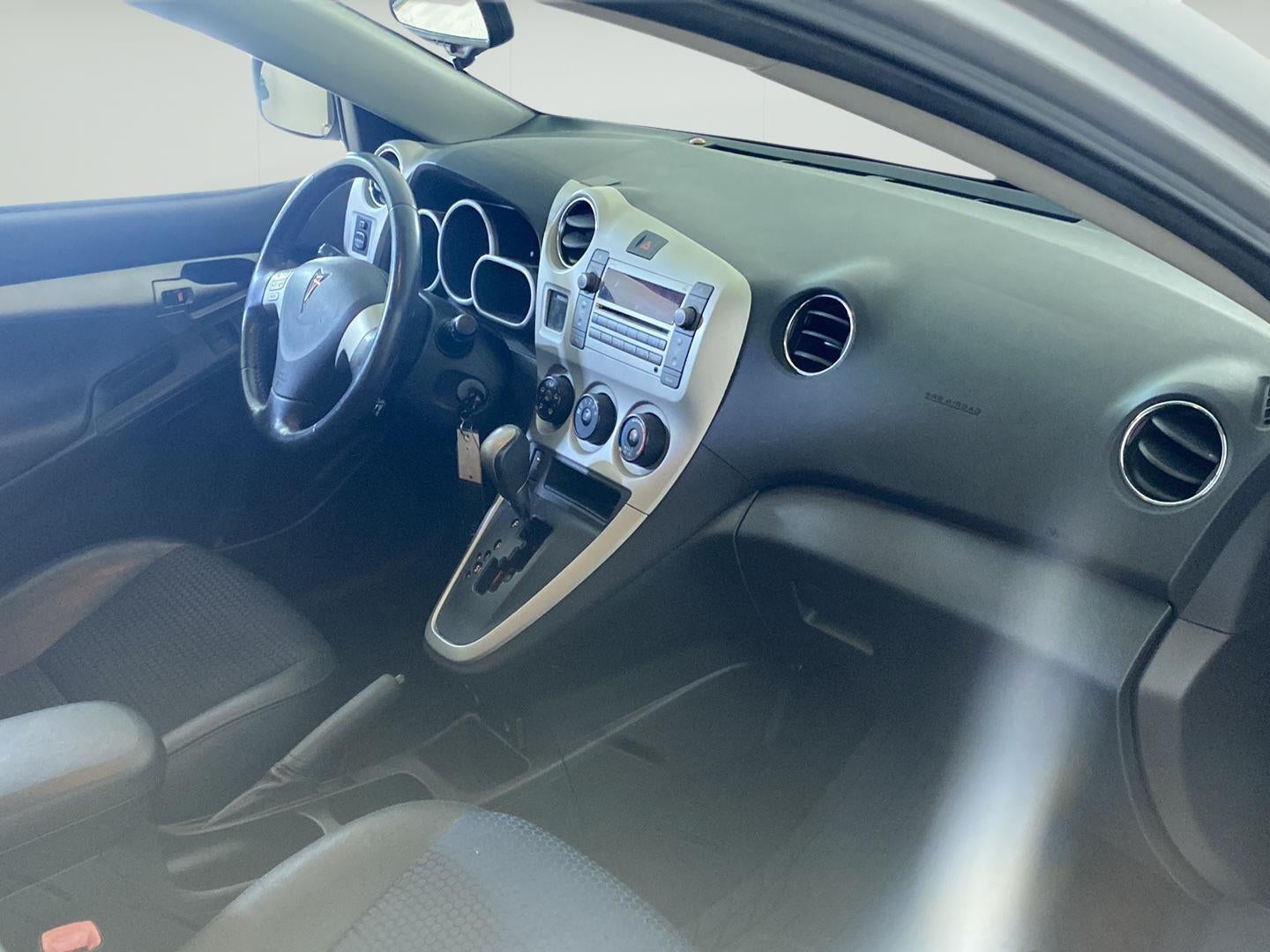 2009 Pontiac Vibe GT