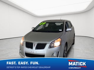 2009 Pontiac Vibe GT
