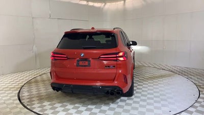 2026 BMW X5 M Competition
