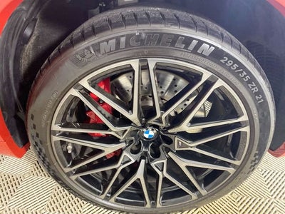 2026 BMW X5 M Competition