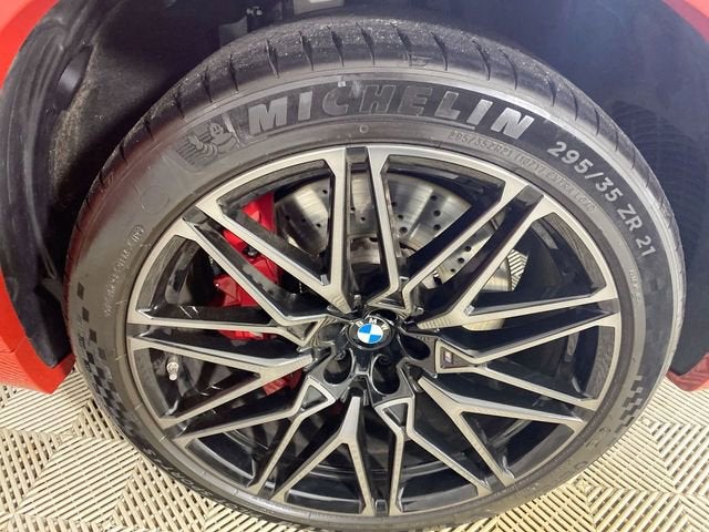 2026 BMW X5 M Competition