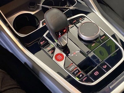 2026 BMW X5 M Competition