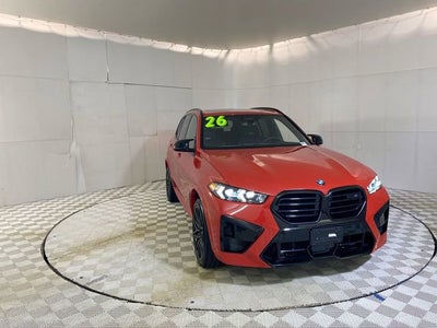 2026 BMW X5 M Competition