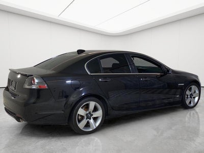 2009 Pontiac G8 GT