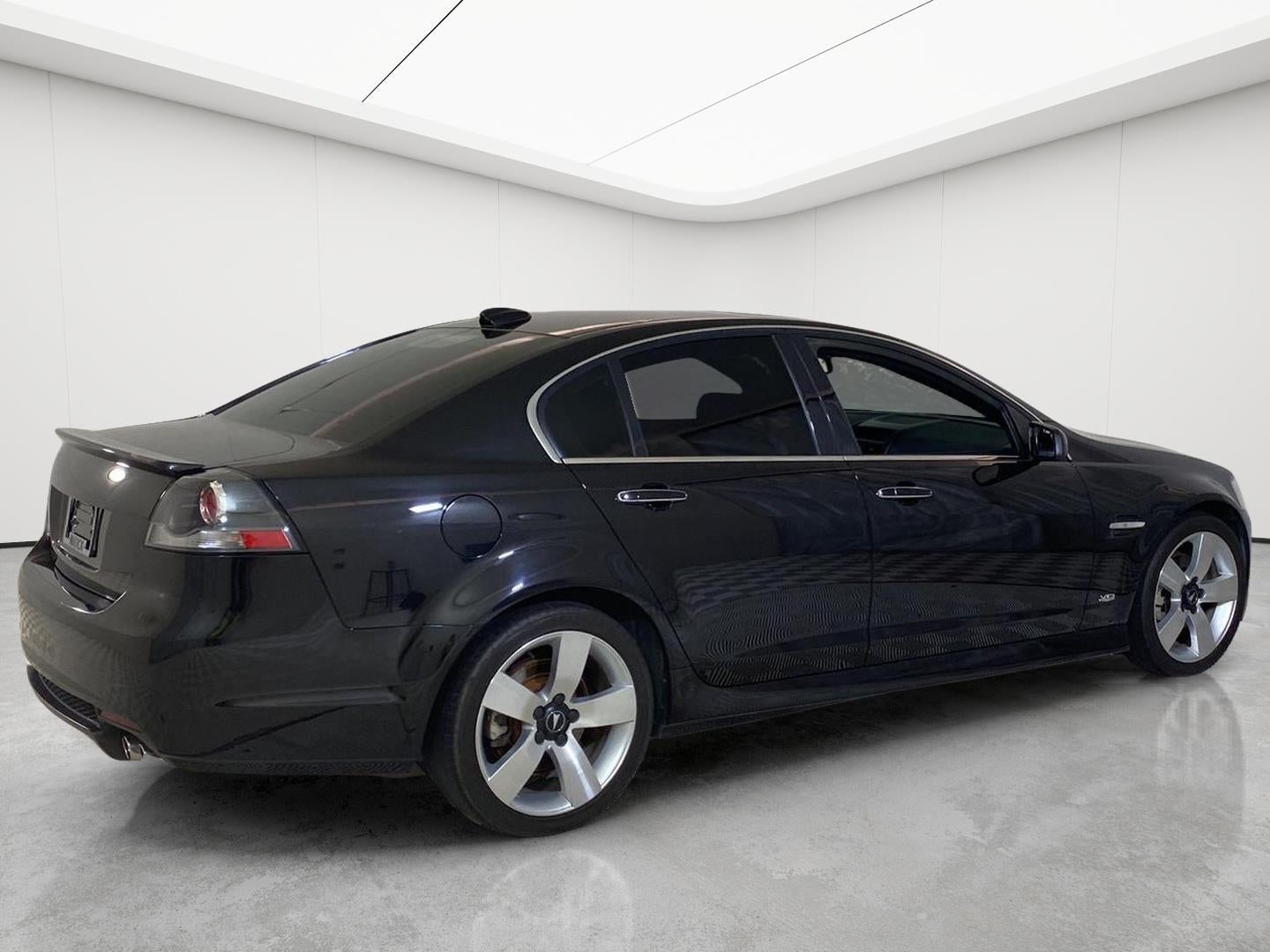 2009 Pontiac G8 GT