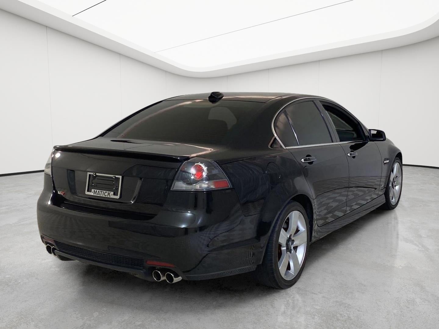 2009 Pontiac G8 GT