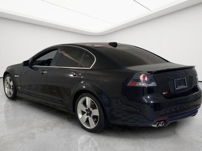 2009 Pontiac G8 GT