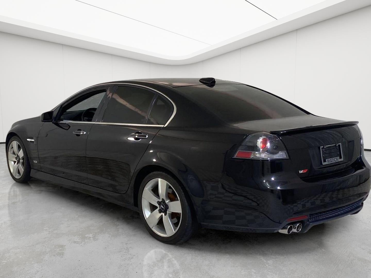 2009 Pontiac G8 GT