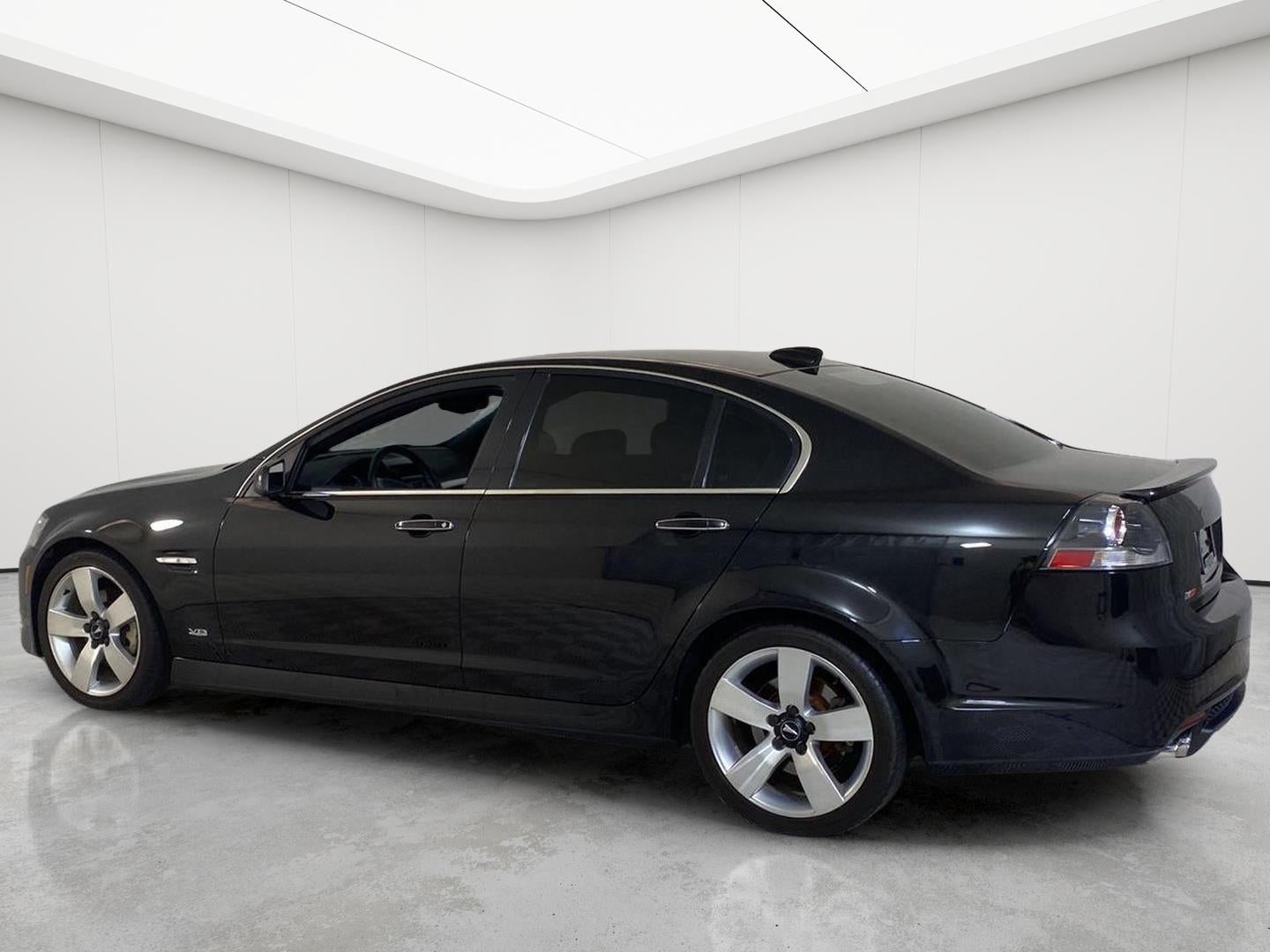 2009 Pontiac G8 GT