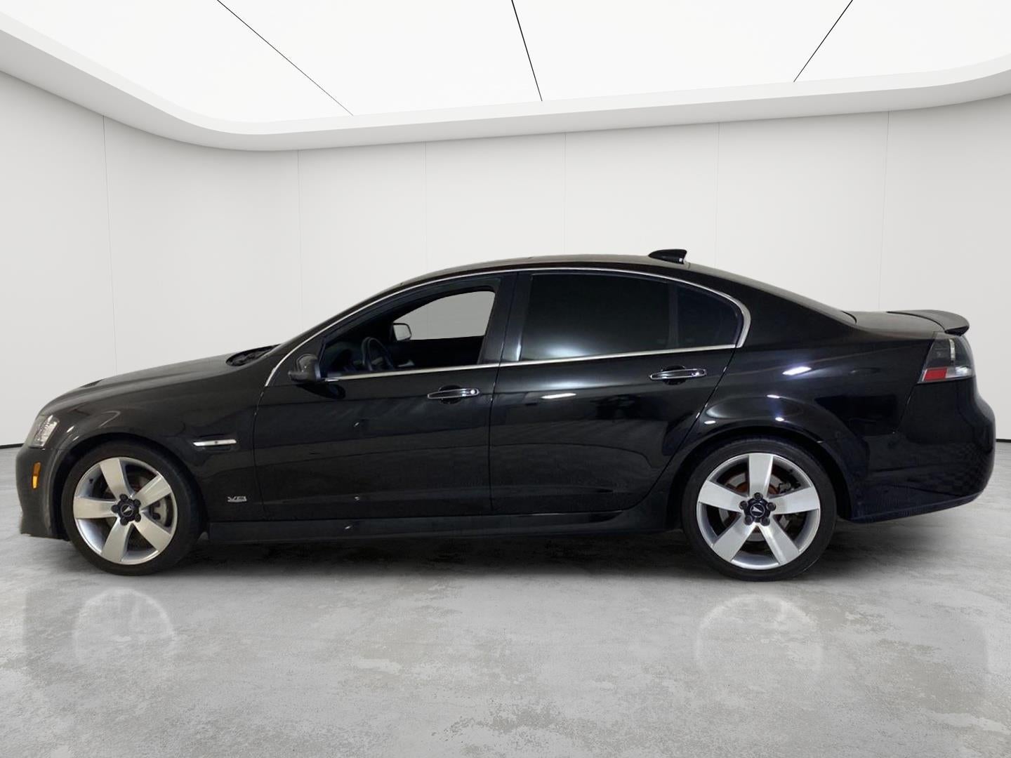 2009 Pontiac G8 GT