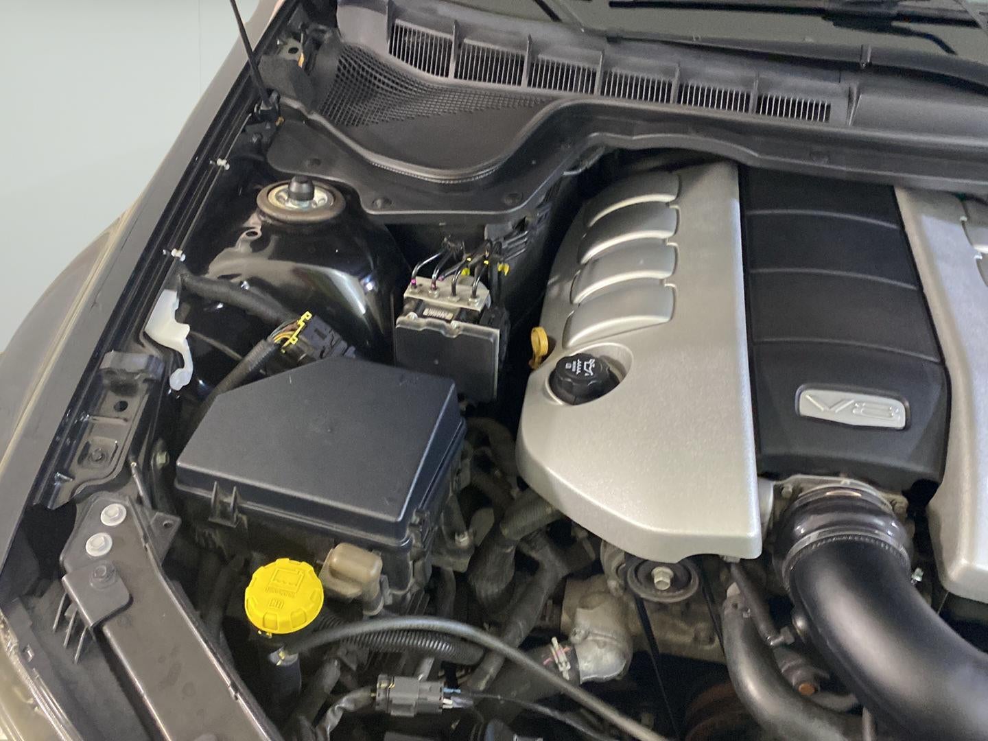 2009 Pontiac G8 GT