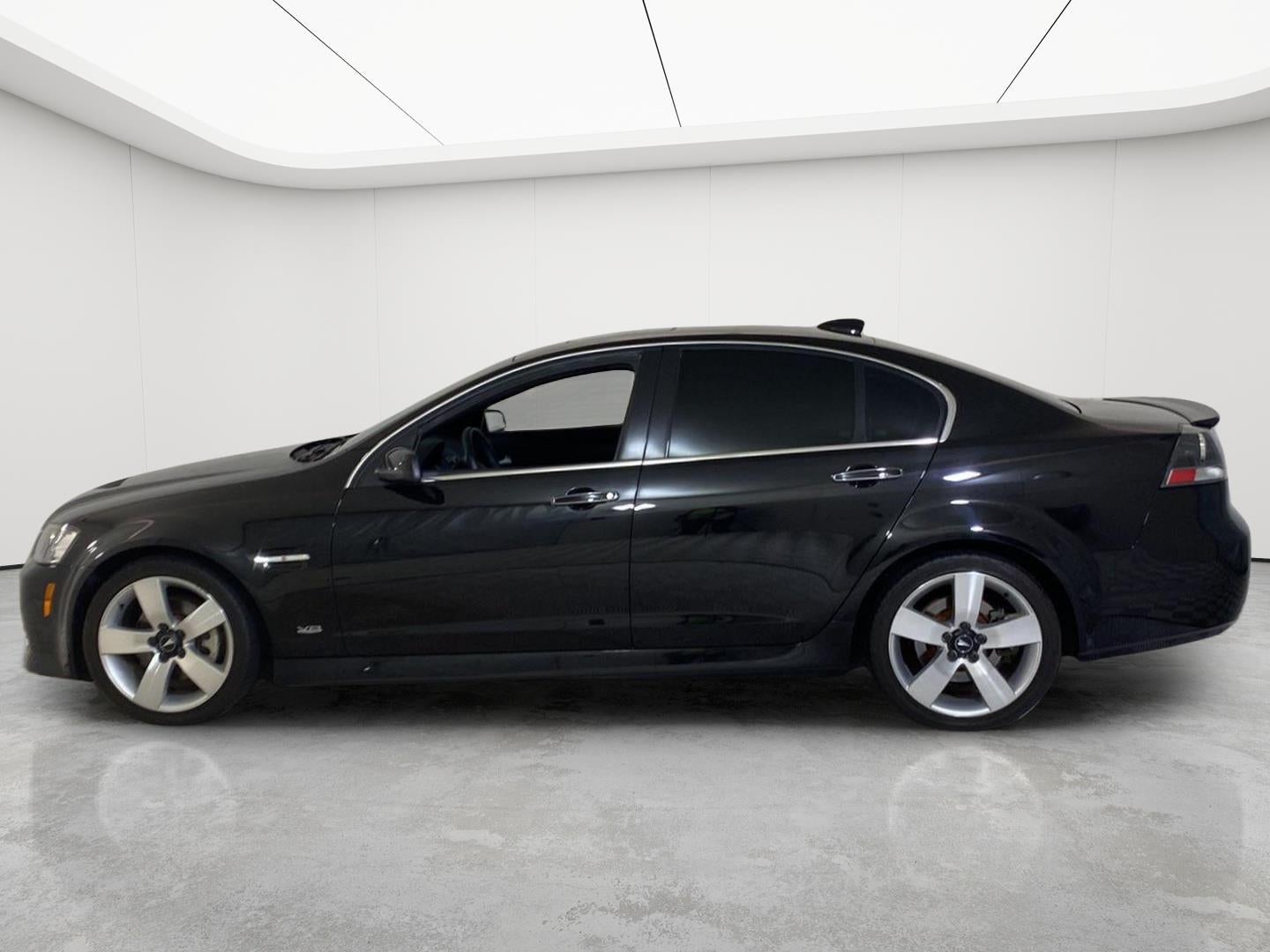 2009 Pontiac G8 GT