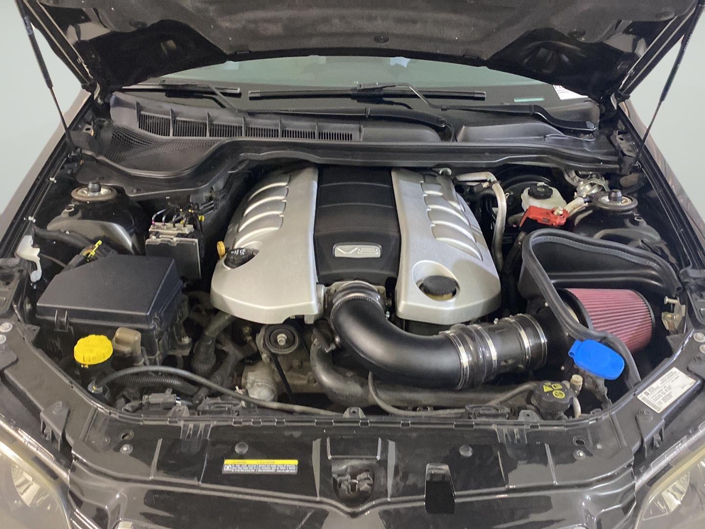 2009 Pontiac G8 GT