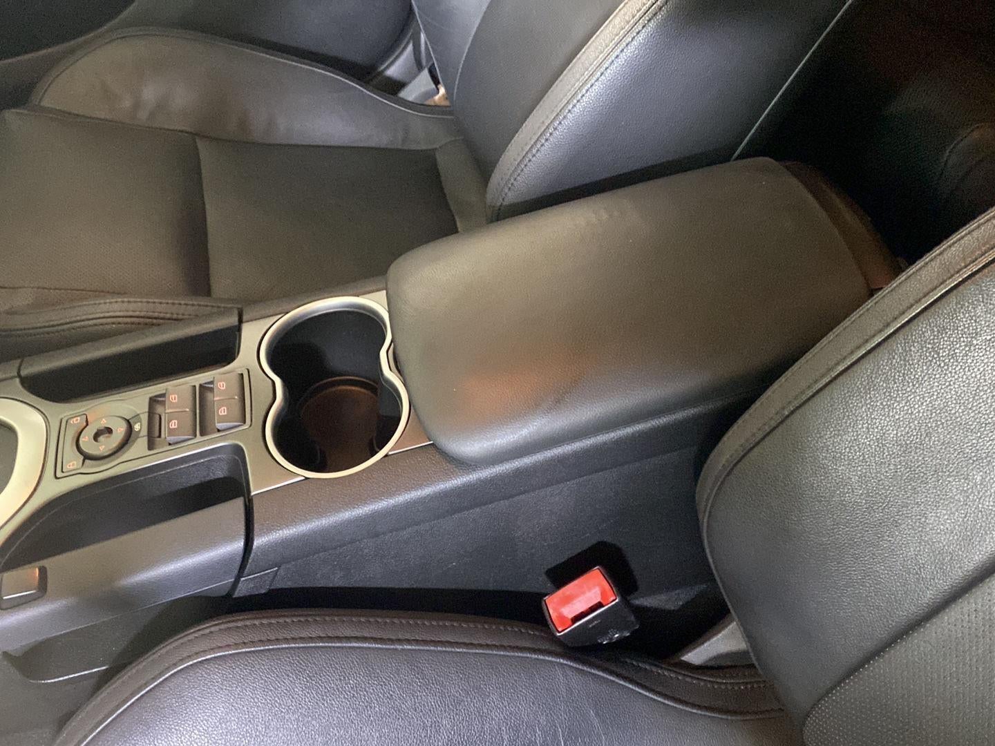 2009 Pontiac G8 GT