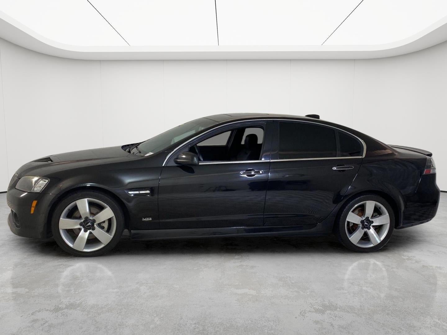 2009 Pontiac G8 GT