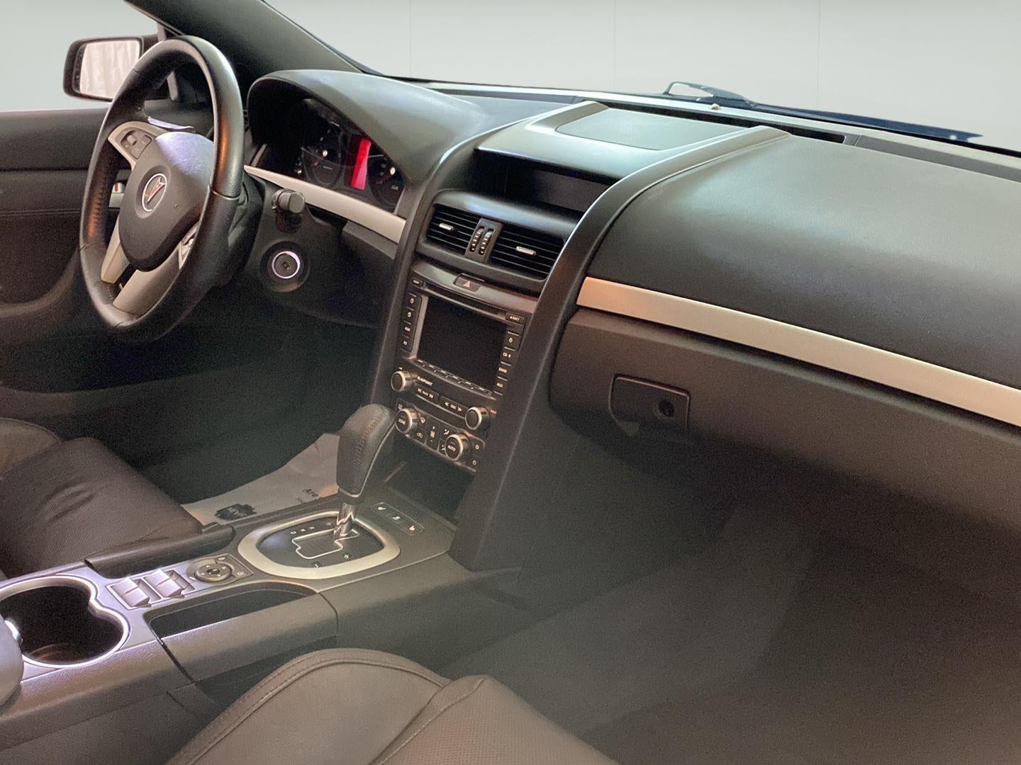 2009 Pontiac G8 GT
