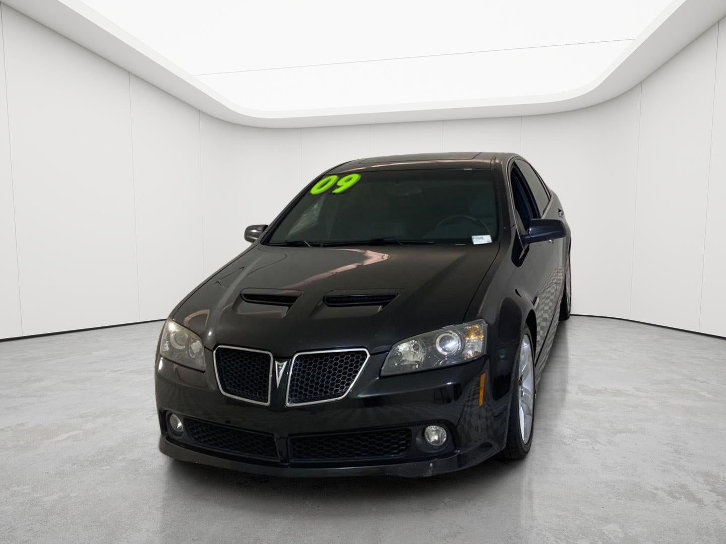 2009 Pontiac G8 GT