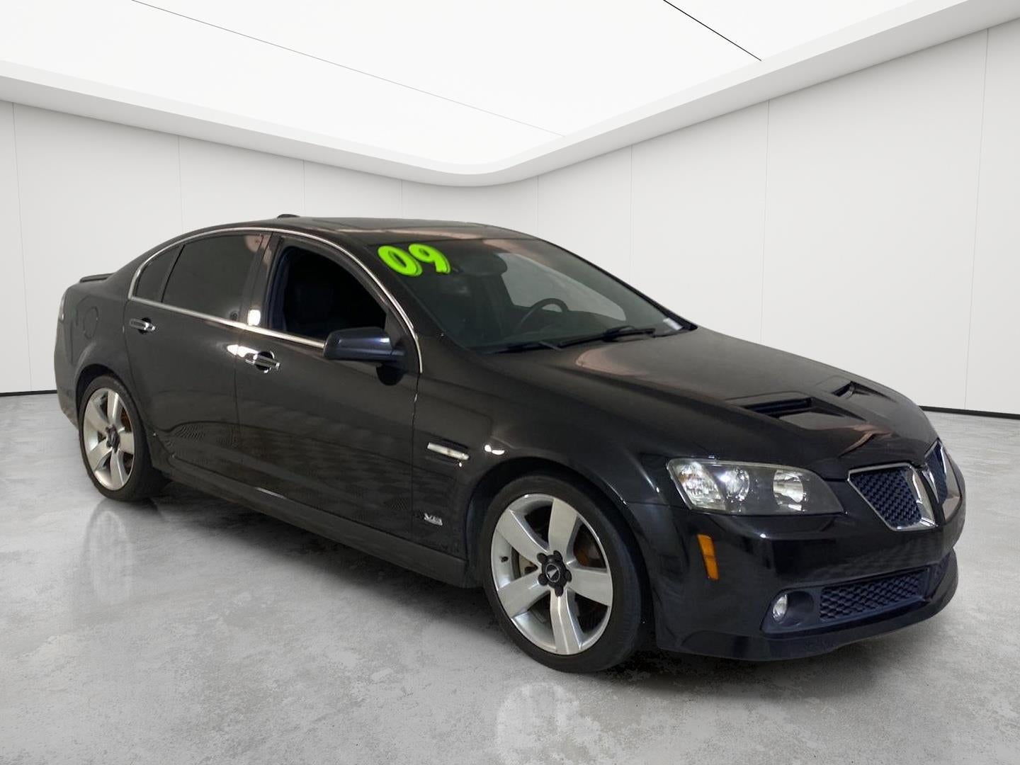 2009 Pontiac G8 GT