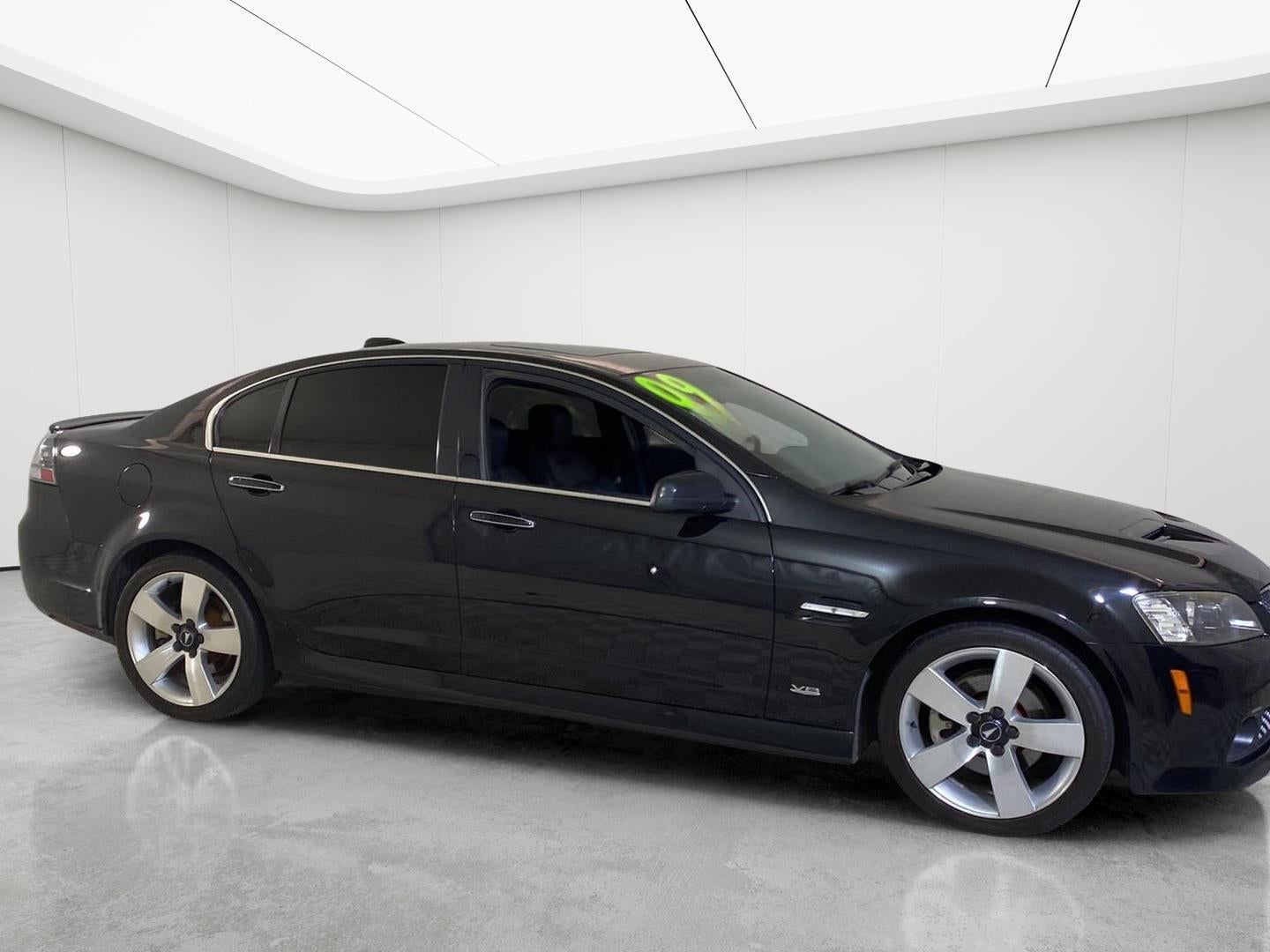 2009 Pontiac G8 GT