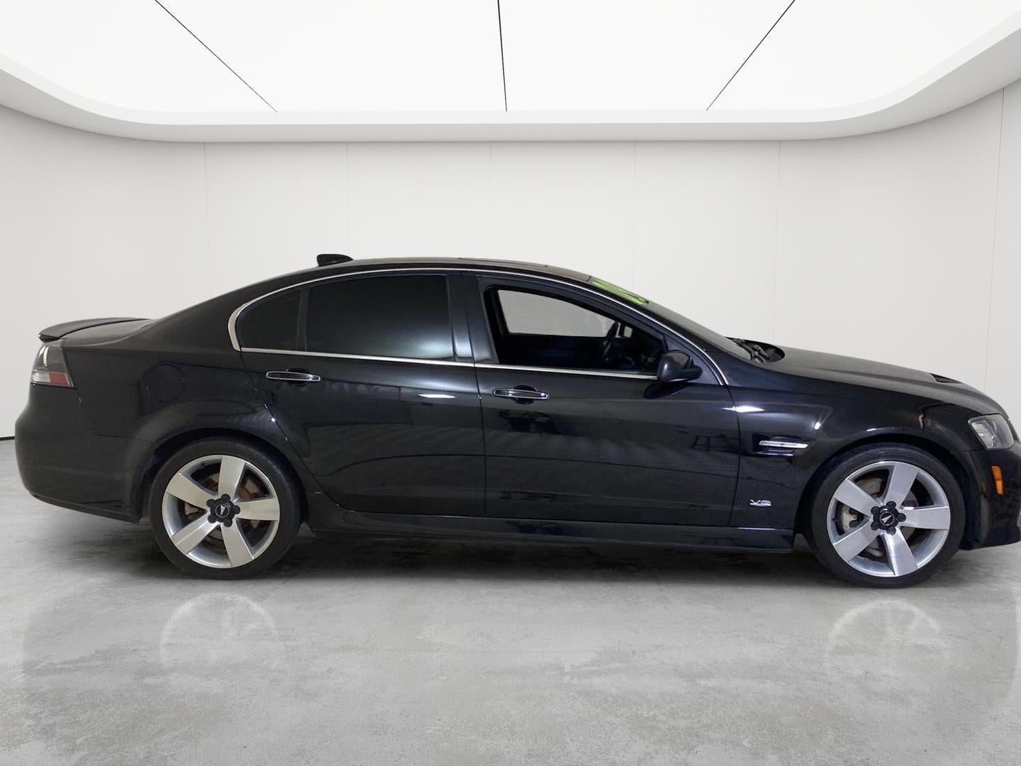2009 Pontiac G8 GT